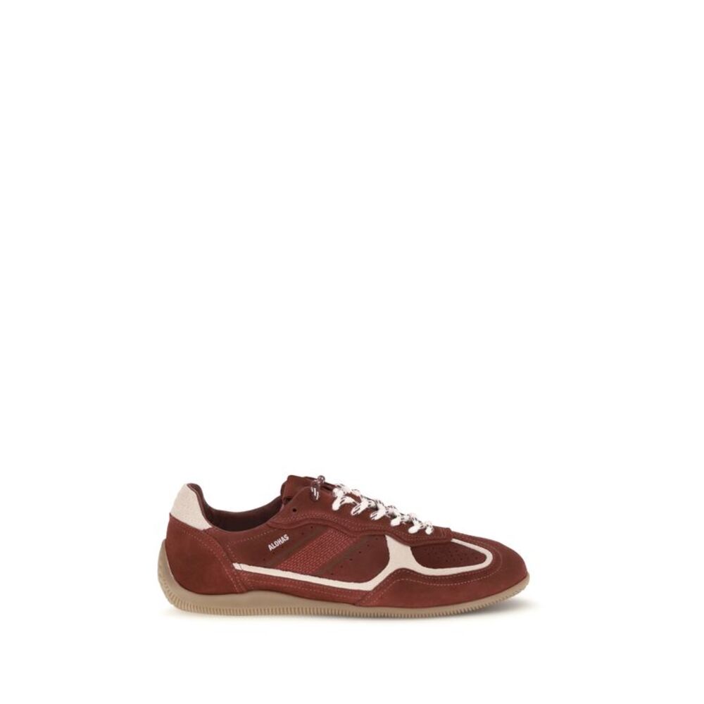 Alohas Women Tb.91 Suede Leather Sneakers